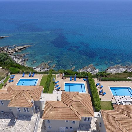 Villa Seagull Skala  Buitenkant foto
