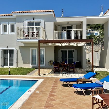 Villa Seagull Skala  Buitenkant foto