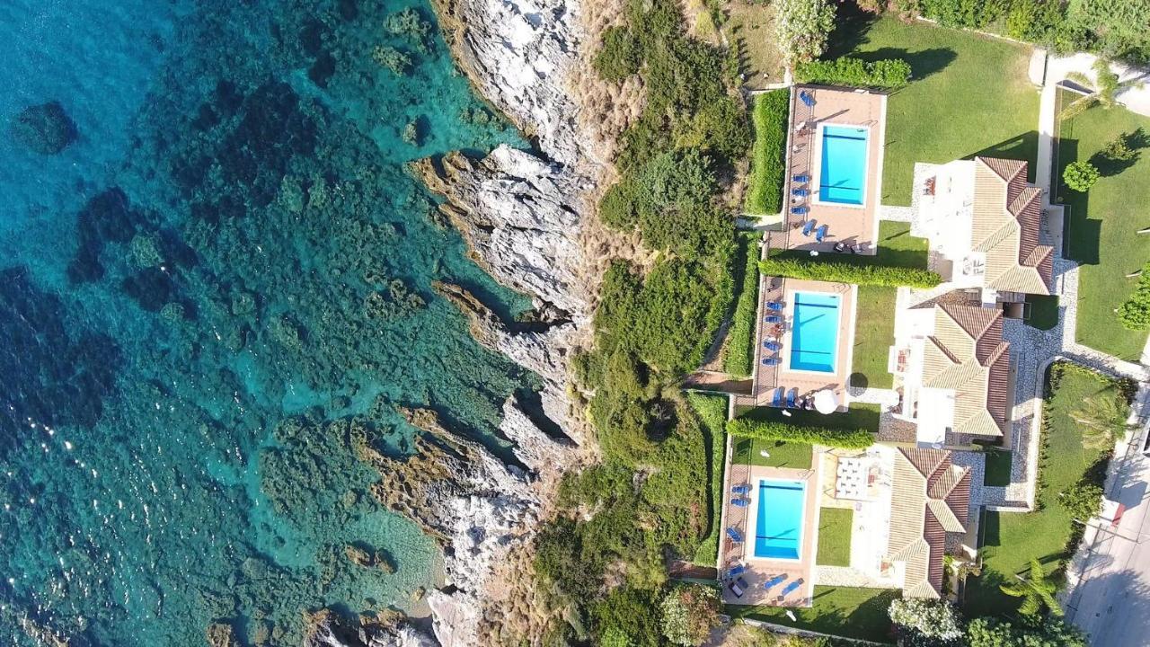 Villa Seagull Skala  Buitenkant foto