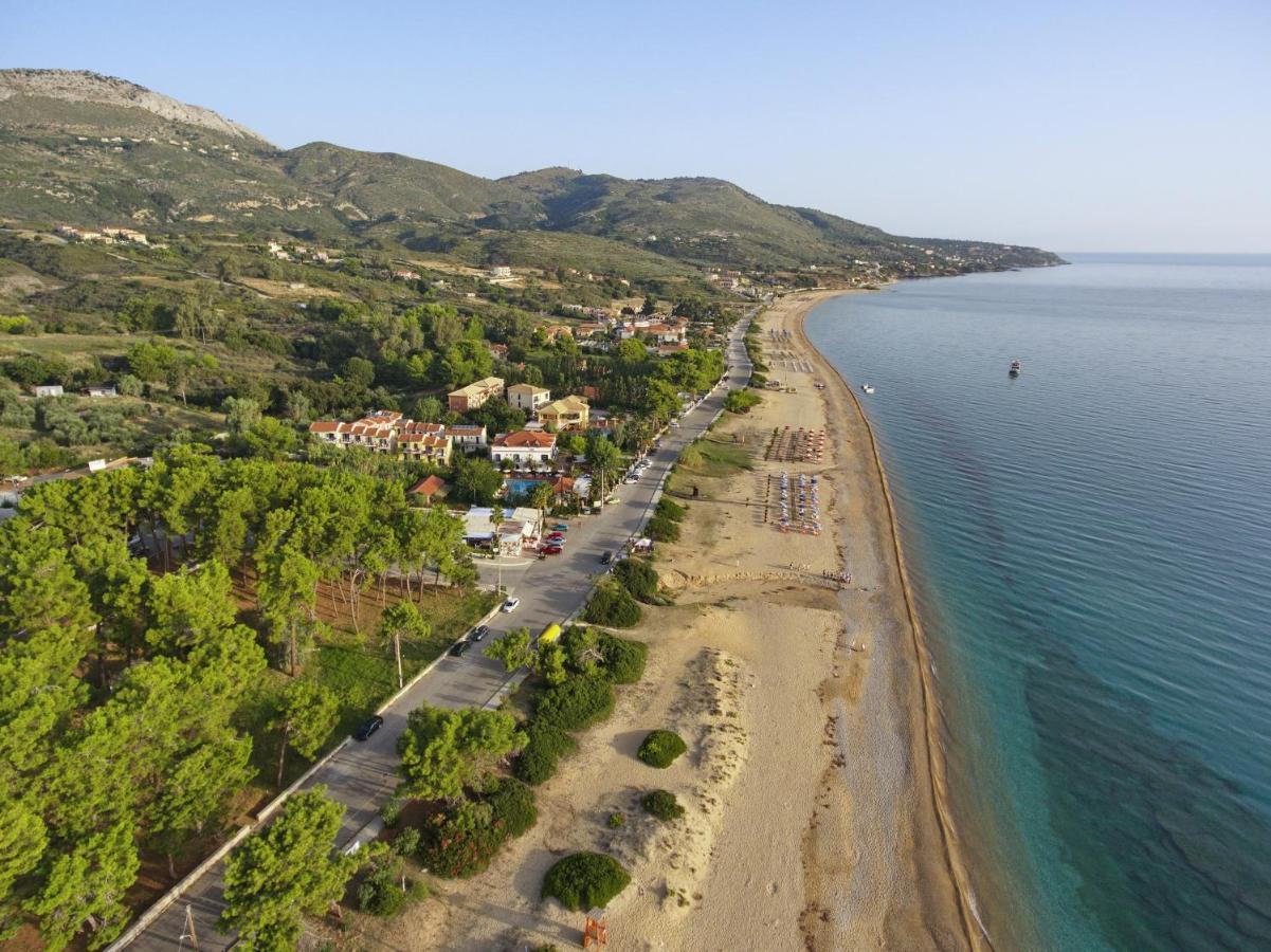 Villa Seagull Skala  Buitenkant foto