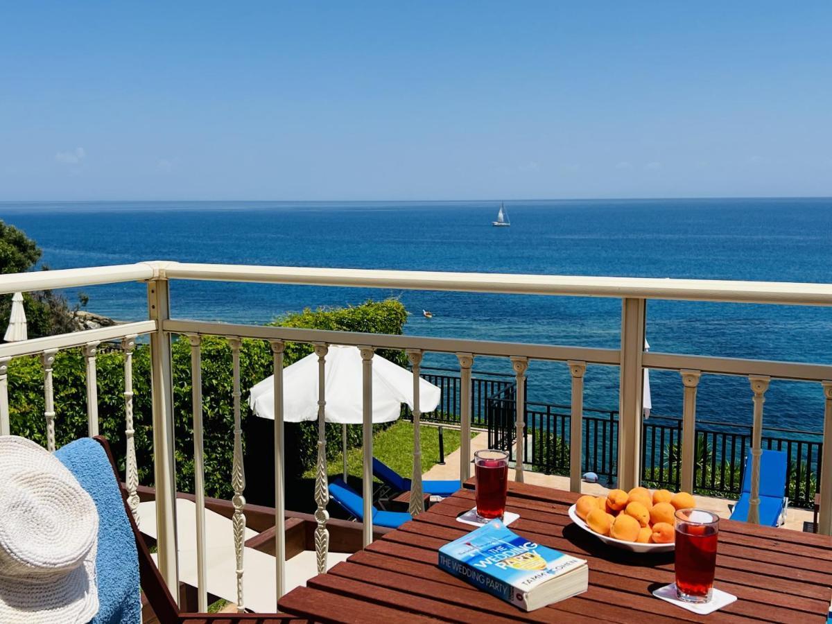 Villa Seagull Skala  Buitenkant foto